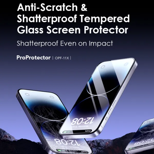 Tempered Glass